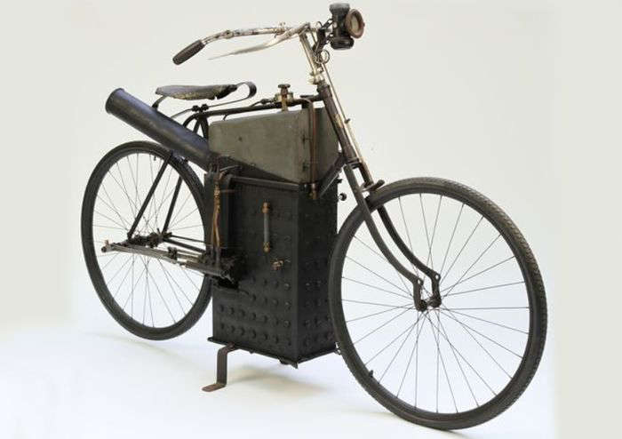 Motor Bertenaga Uap Pertama Dibuat Tahun 1894, Pernah Ditawar Rp6,1 Miliar